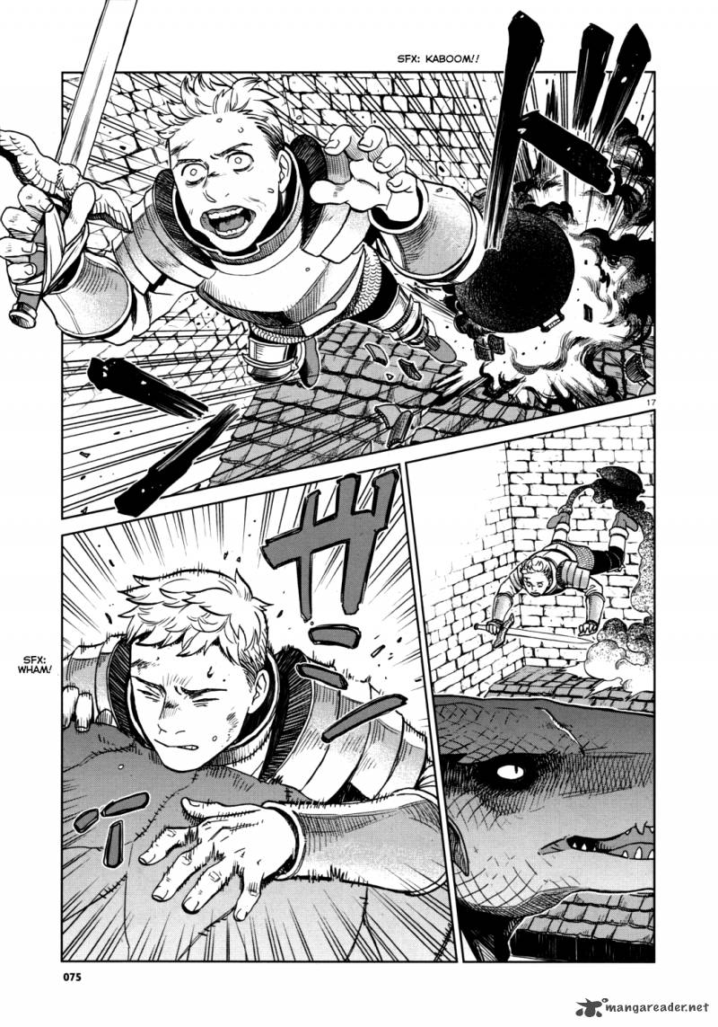 Dungeon Meshi 25 17