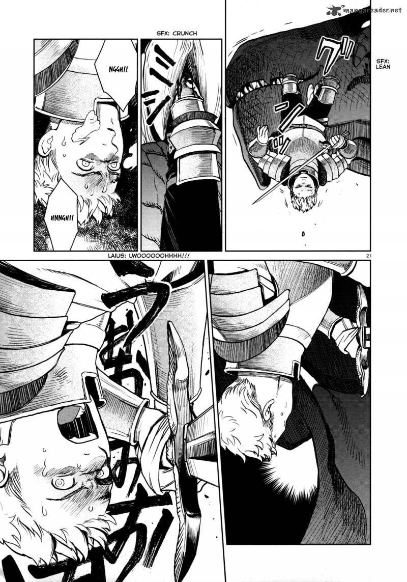 Dungeon Meshi 25 21