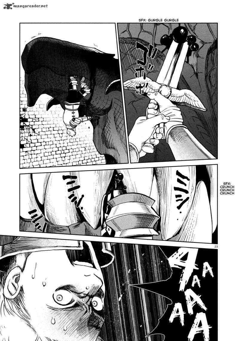 Dungeon Meshi 25 23