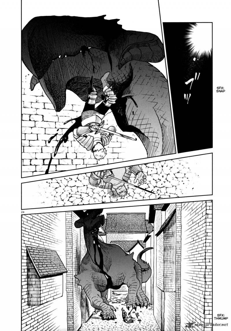Dungeon Meshi 25 24