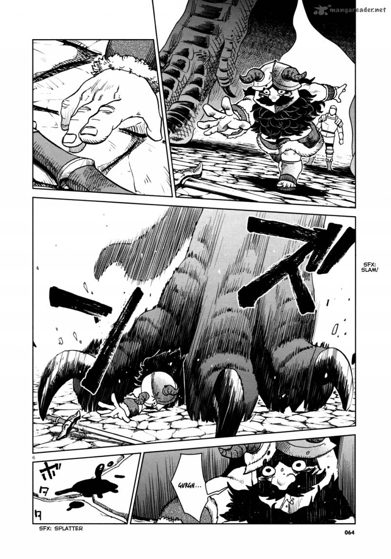 Dungeon Meshi 25 6