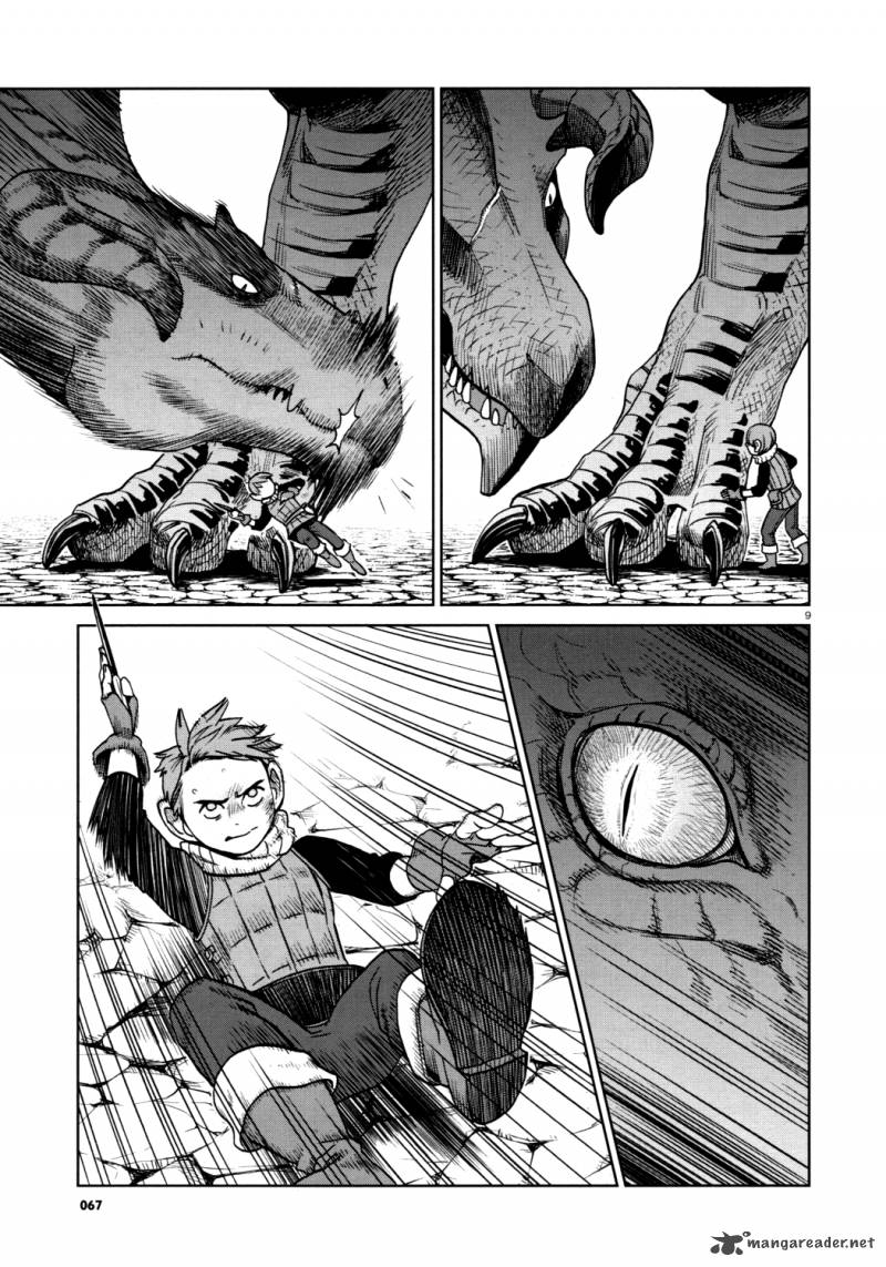 Dungeon Meshi 25 9