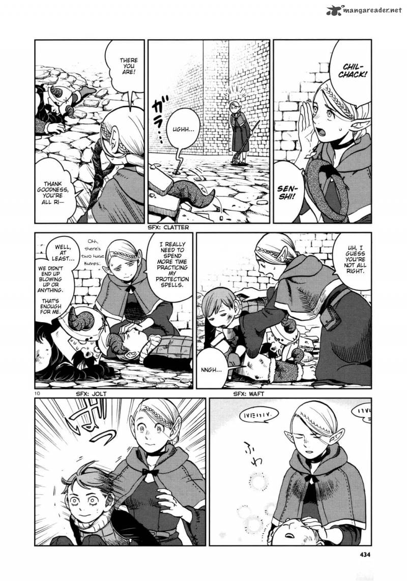 Dungeon Meshi 26 10