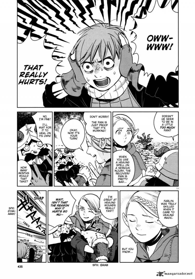 Dungeon Meshi 26 11