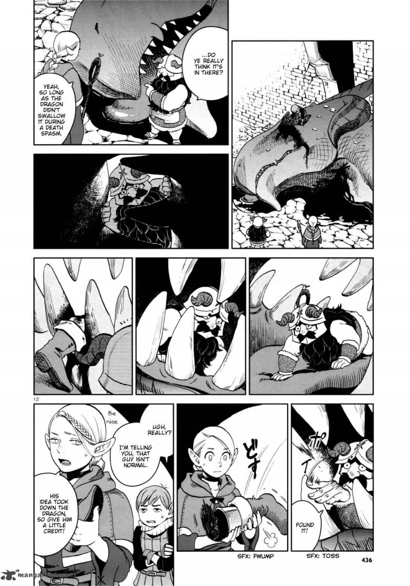 Dungeon Meshi 26 12