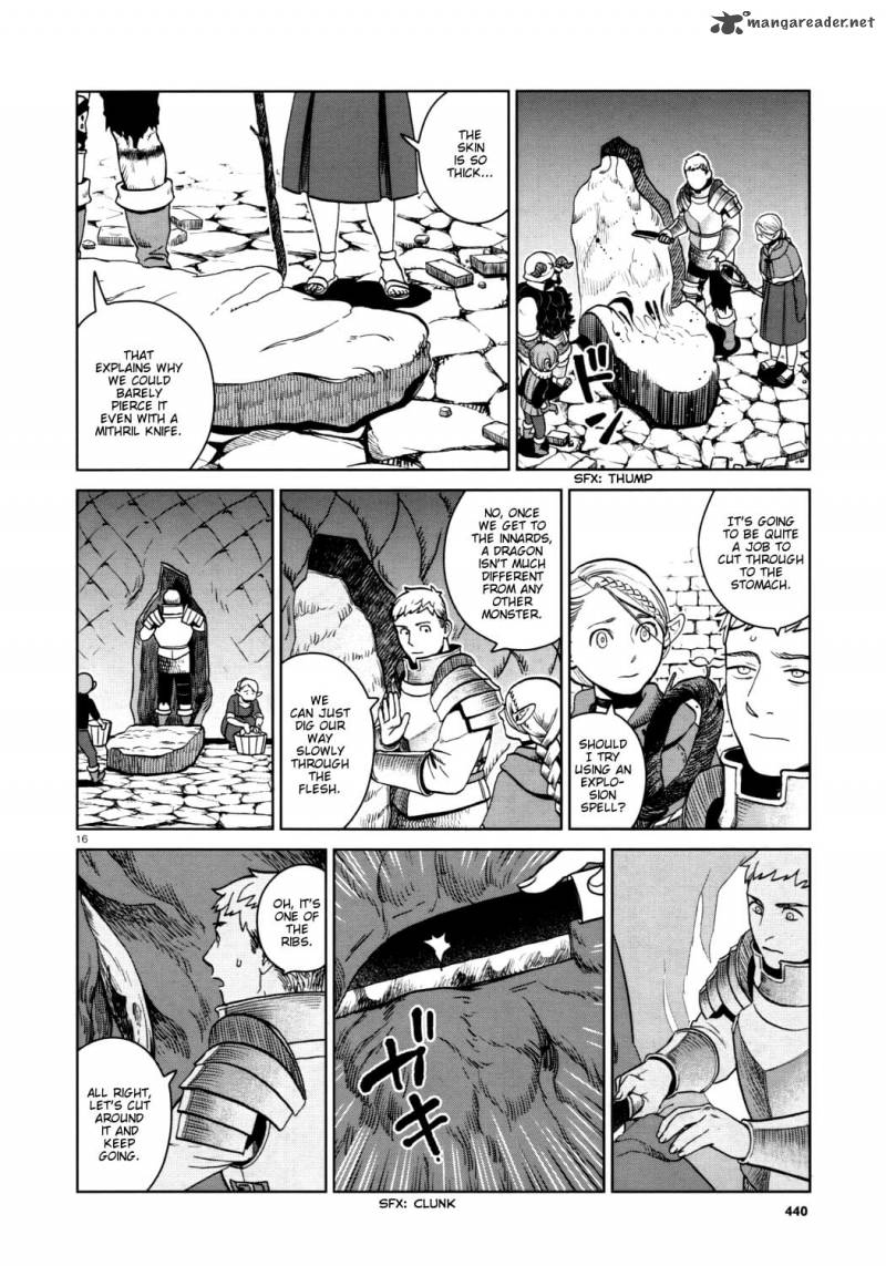 Dungeon Meshi 26 16