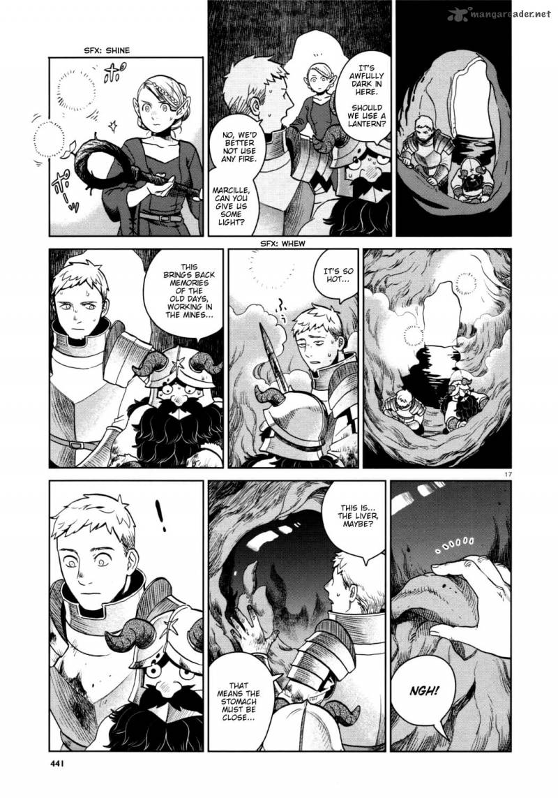 Dungeon Meshi 26 17