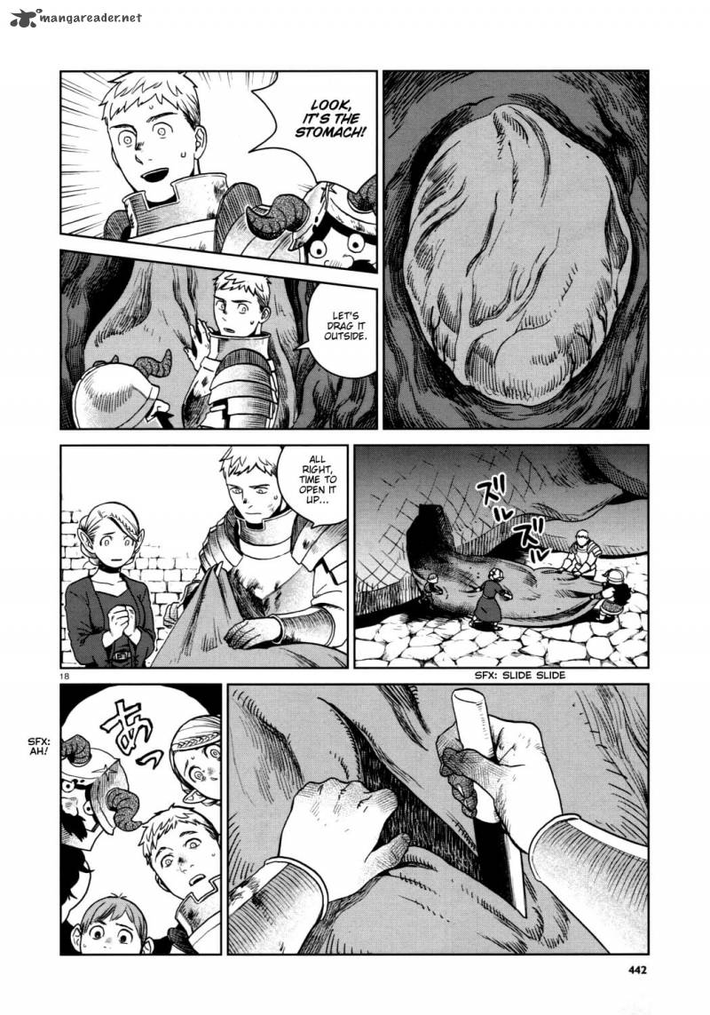 Dungeon Meshi 26 18
