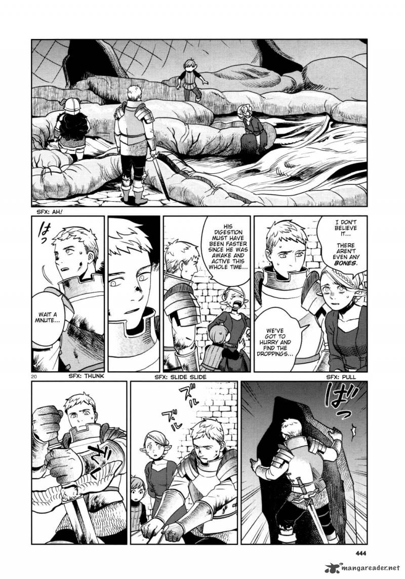 Dungeon Meshi 26 20