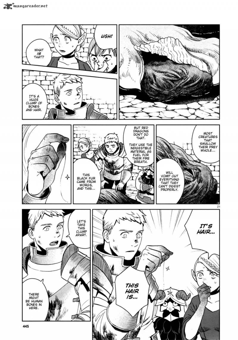 Dungeon Meshi 26 21