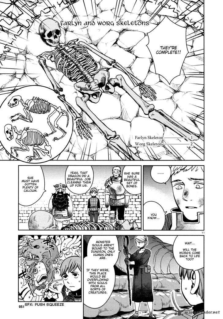 Dungeon Meshi 27 11