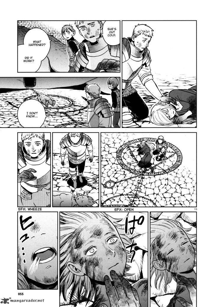 Dungeon Meshi 27 15