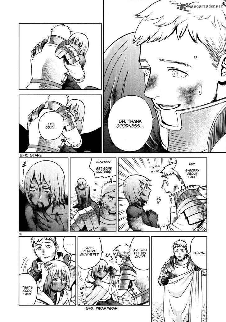Dungeon Meshi 27 18