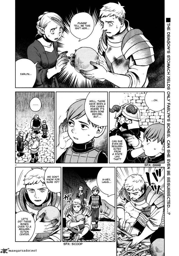 Dungeon Meshi 27 2