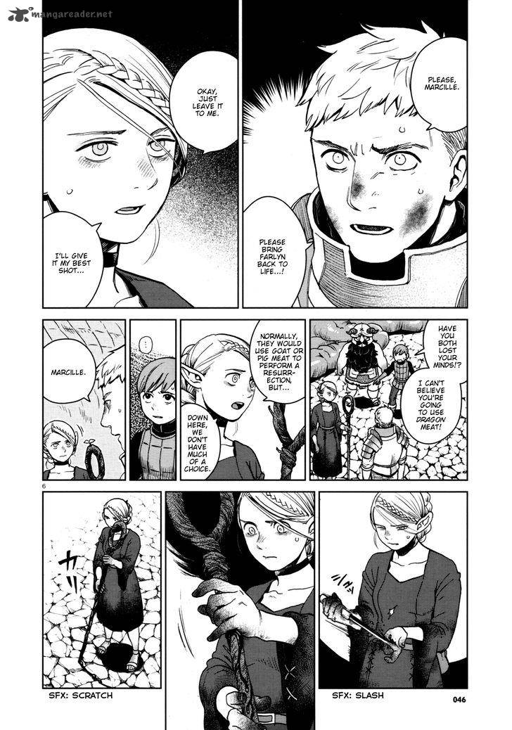 Dungeon Meshi 27 6