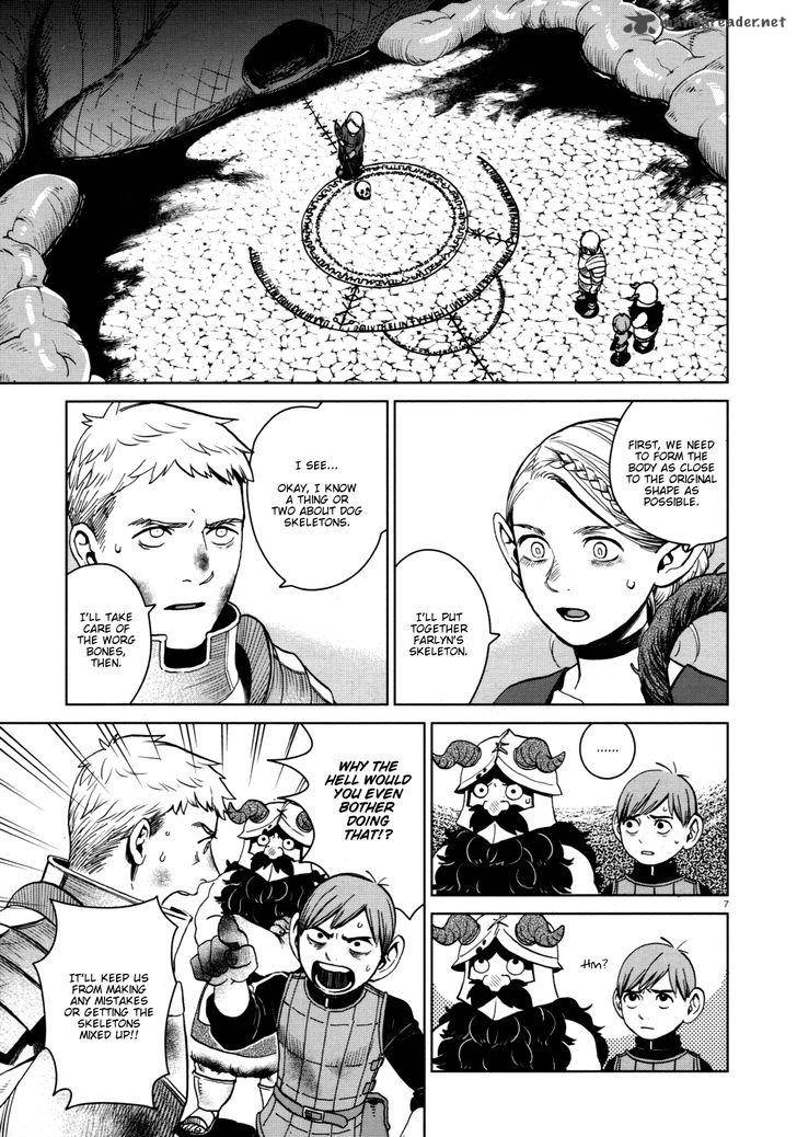 Dungeon Meshi 27 7