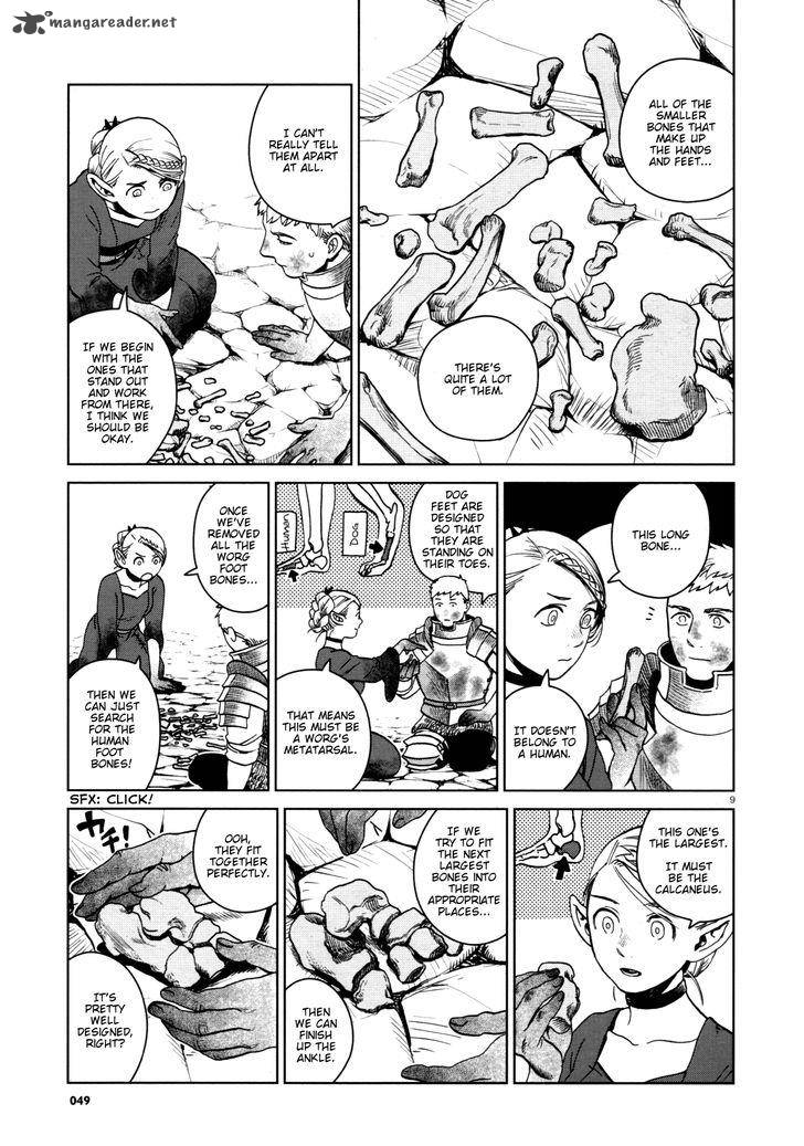 Dungeon Meshi 27 9