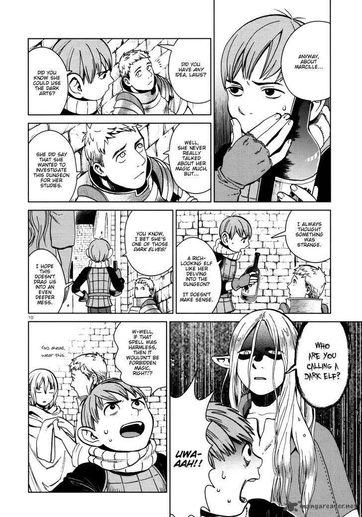 Dungeon Meshi 28 10