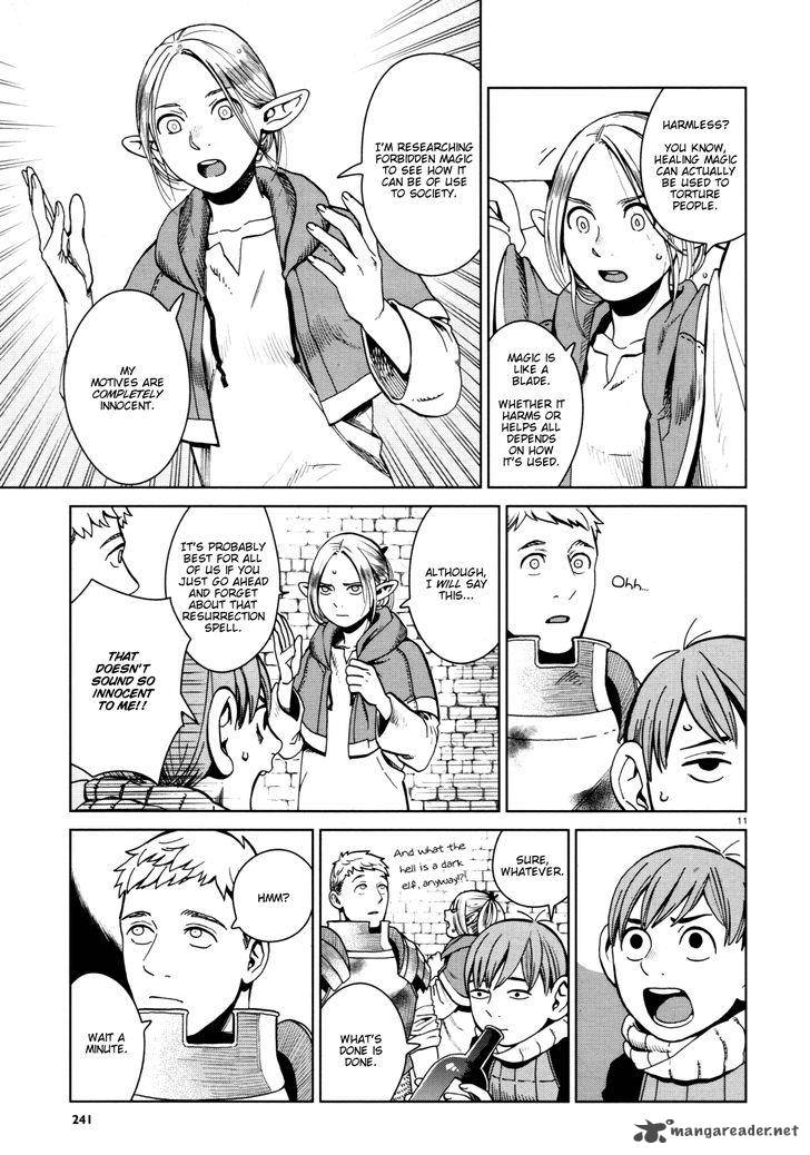Dungeon Meshi 28 11