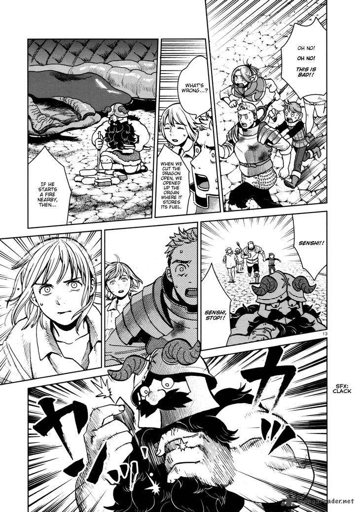 Dungeon Meshi 28 13