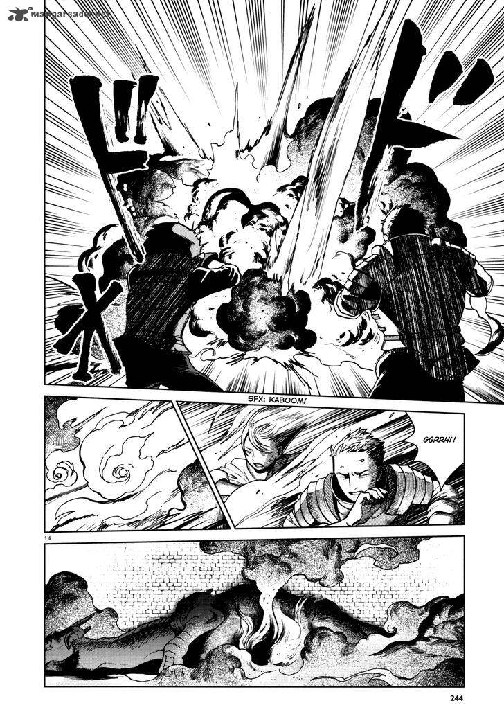 Dungeon Meshi 28 14