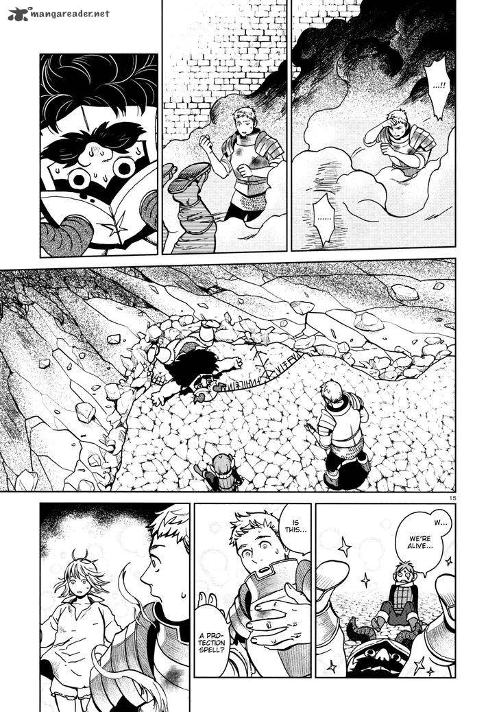 Dungeon Meshi 28 15