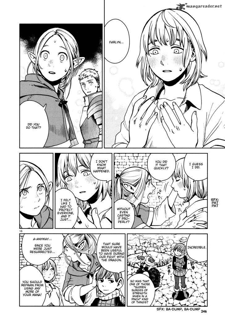 Dungeon Meshi 28 16