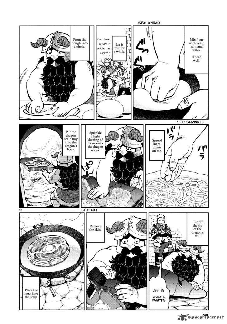 Dungeon Meshi 28 18