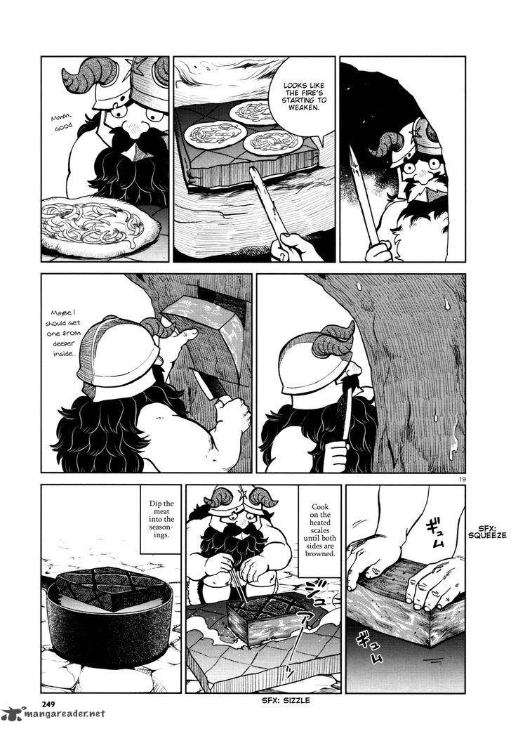 Dungeon Meshi 28 19