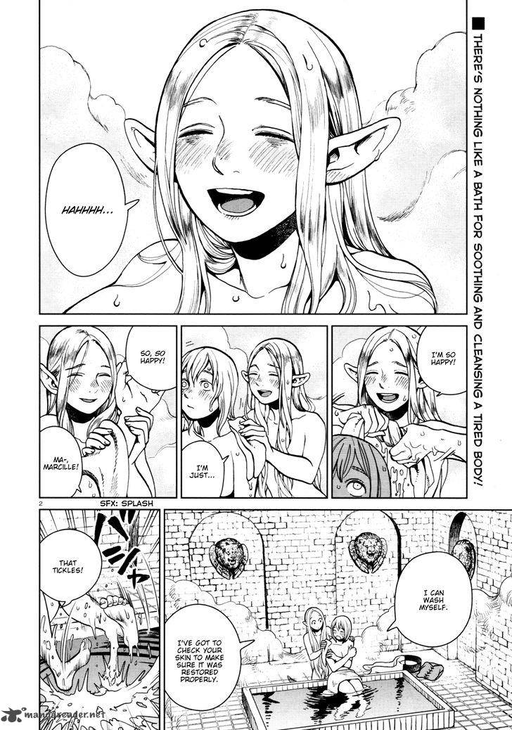 Dungeon Meshi 28 2