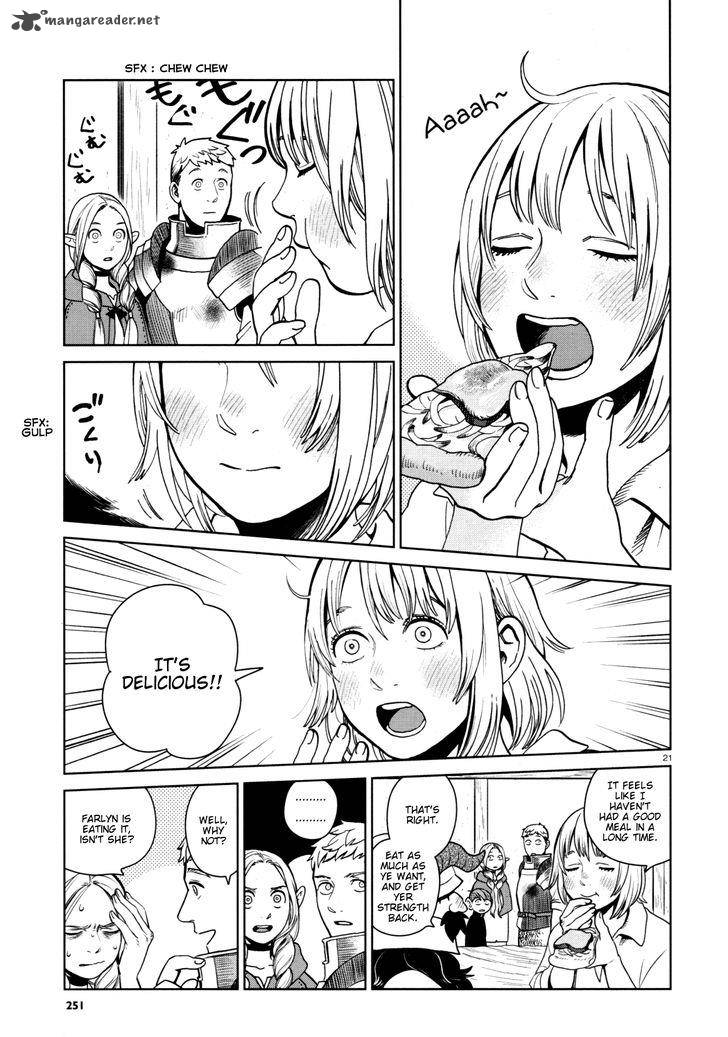Dungeon Meshi 28 21