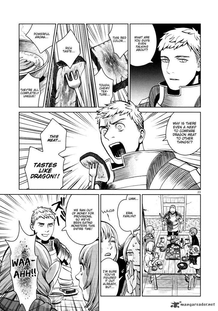 Dungeon Meshi 28 23