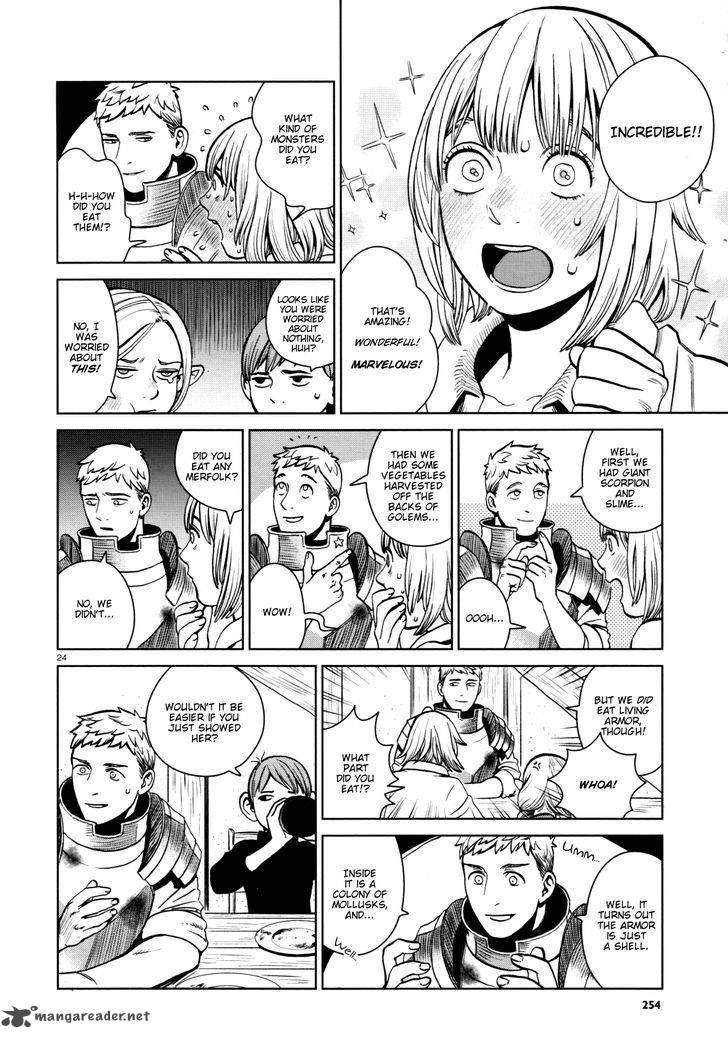 Dungeon Meshi 28 24