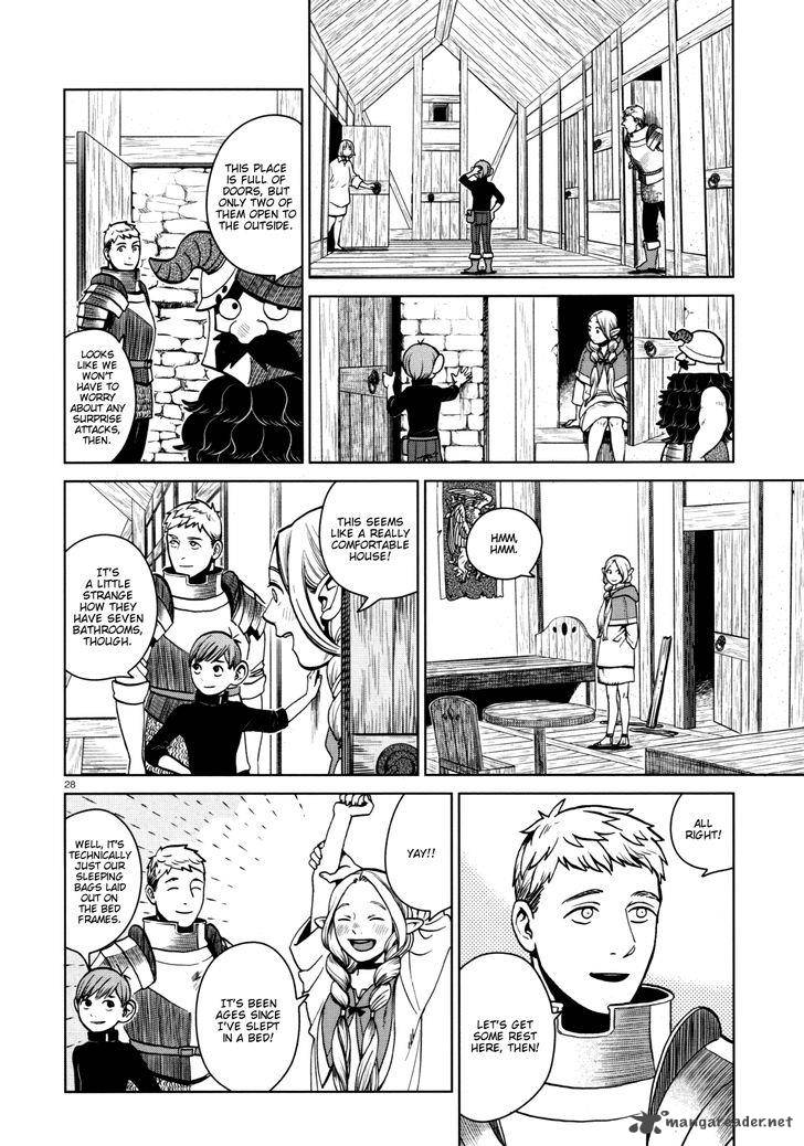 Dungeon Meshi 28 28