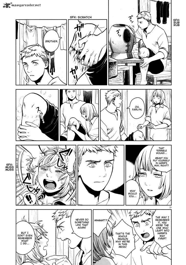 Dungeon Meshi 28 31