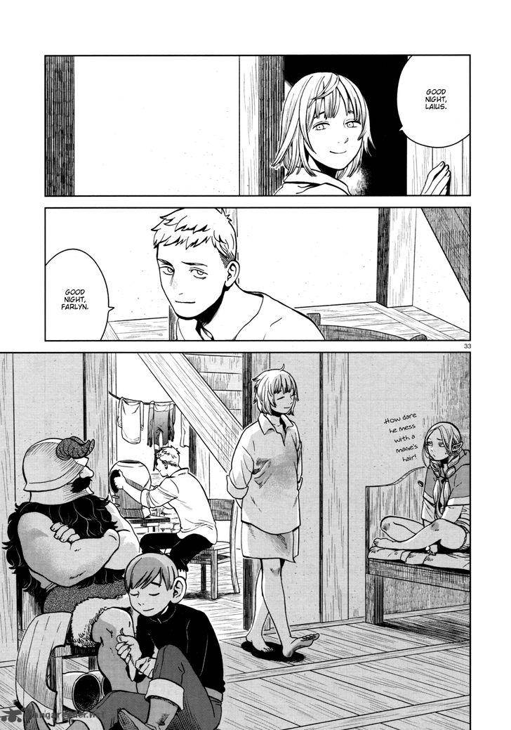 Dungeon Meshi 28 33