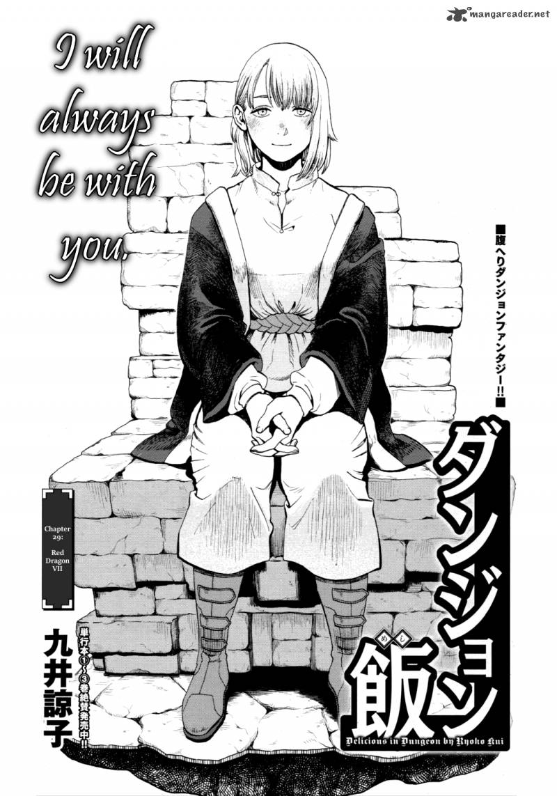 Dungeon Meshi 29 1