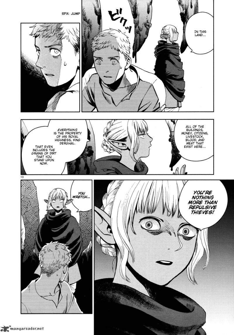 Dungeon Meshi 29 10
