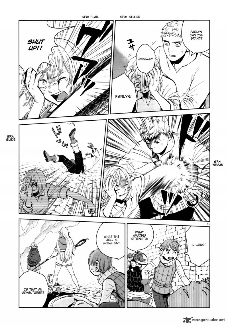 Dungeon Meshi 29 13