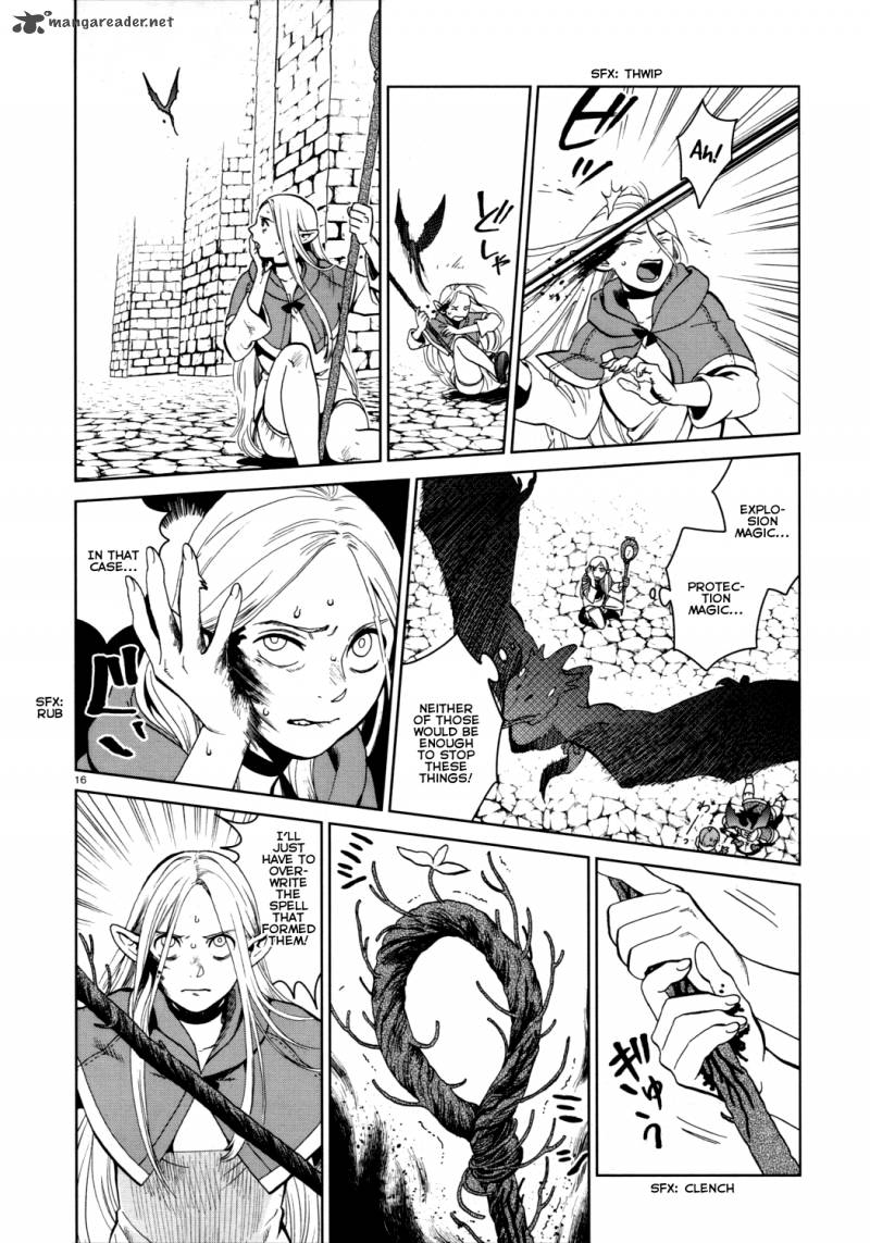 Dungeon Meshi 29 16