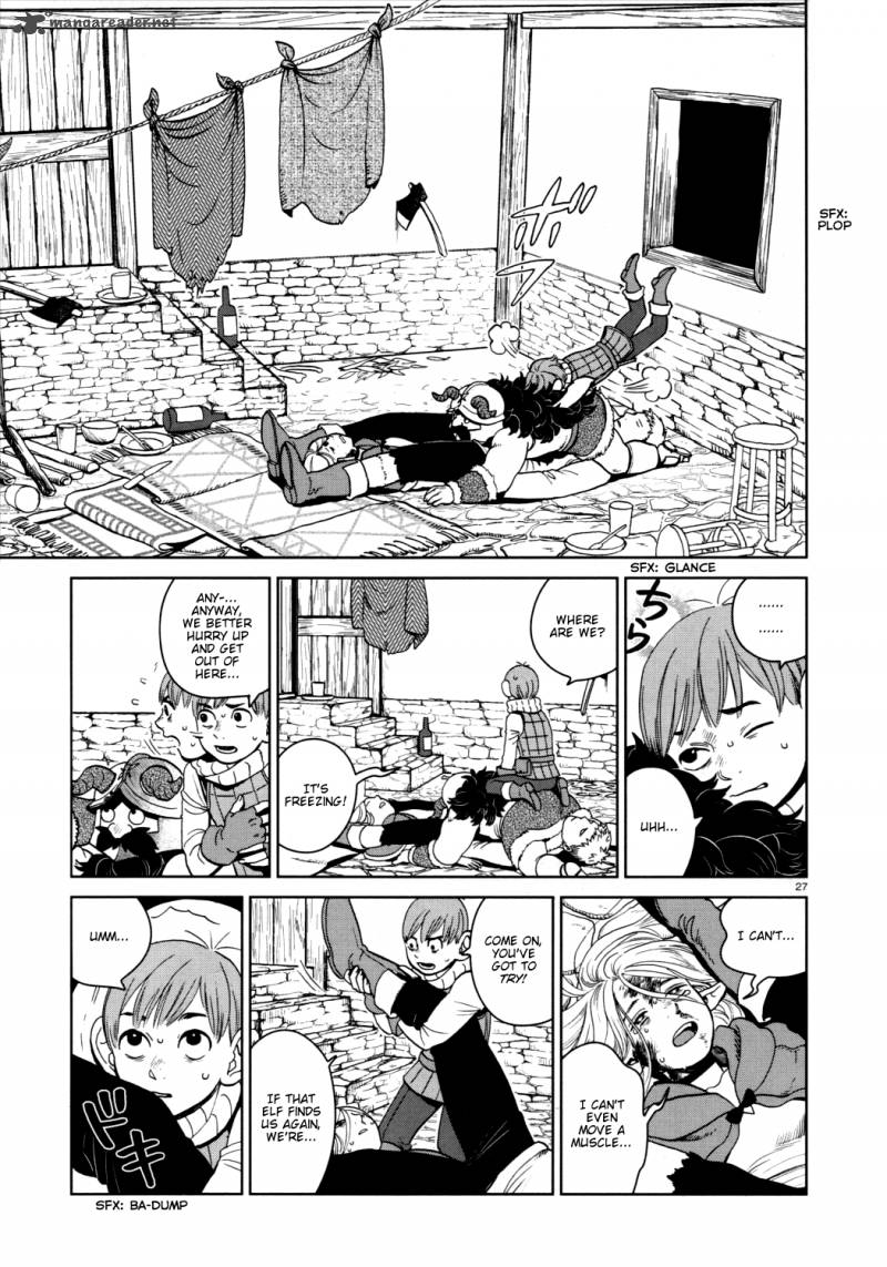 Dungeon Meshi 29 27