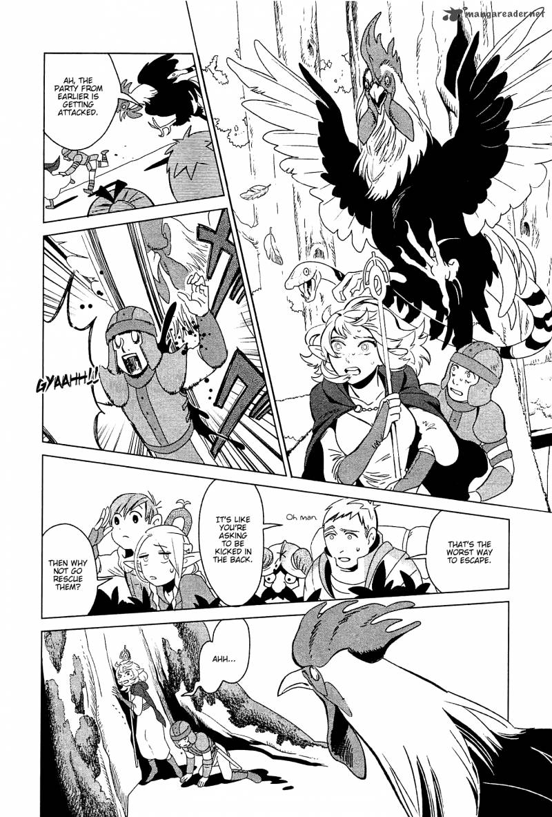 Dungeon Meshi 3 10