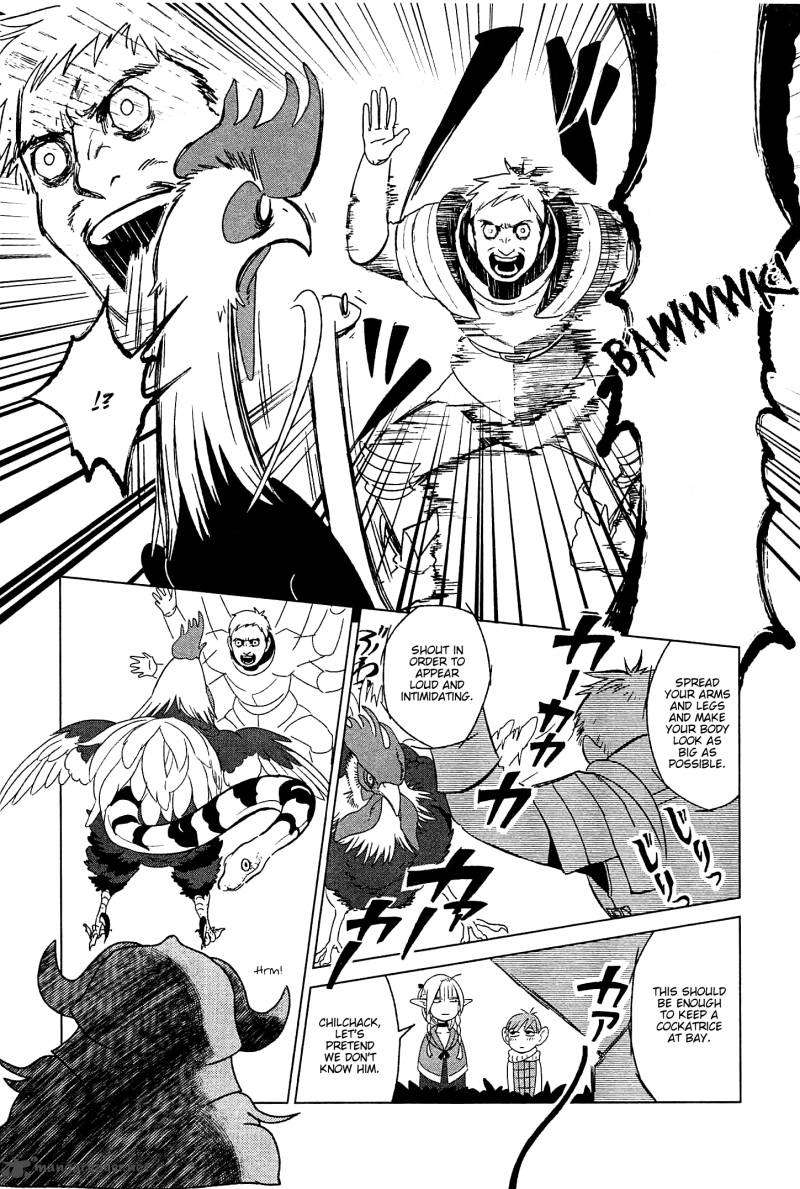 Dungeon Meshi 3 11