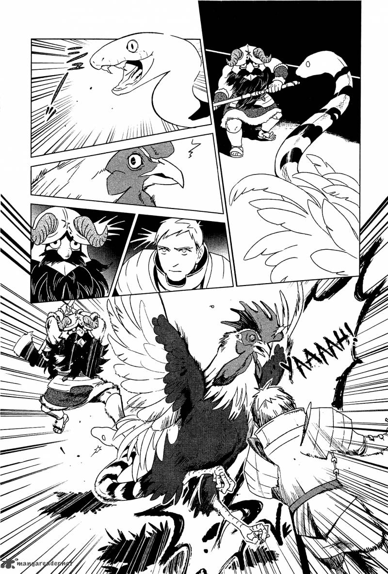 Dungeon Meshi 3 12