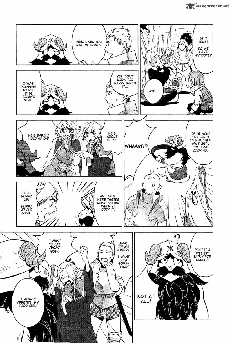 Dungeon Meshi 3 15
