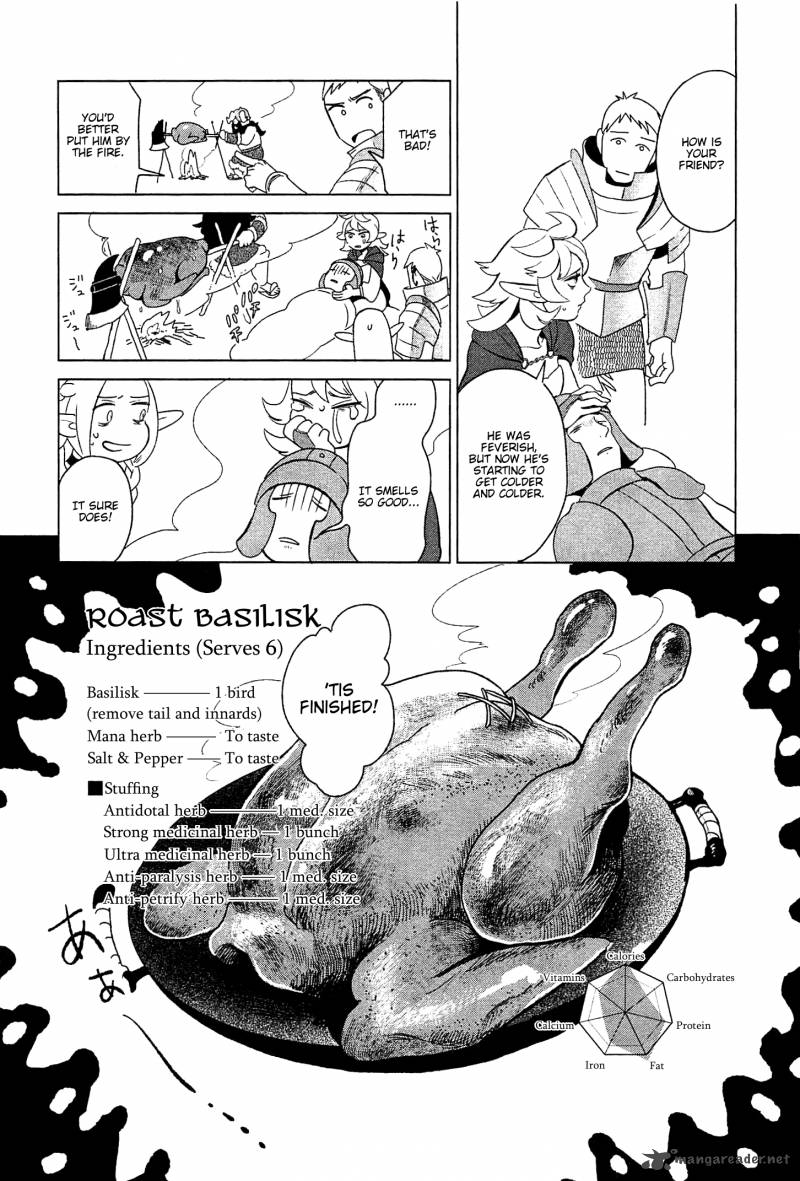 Dungeon Meshi 3 19
