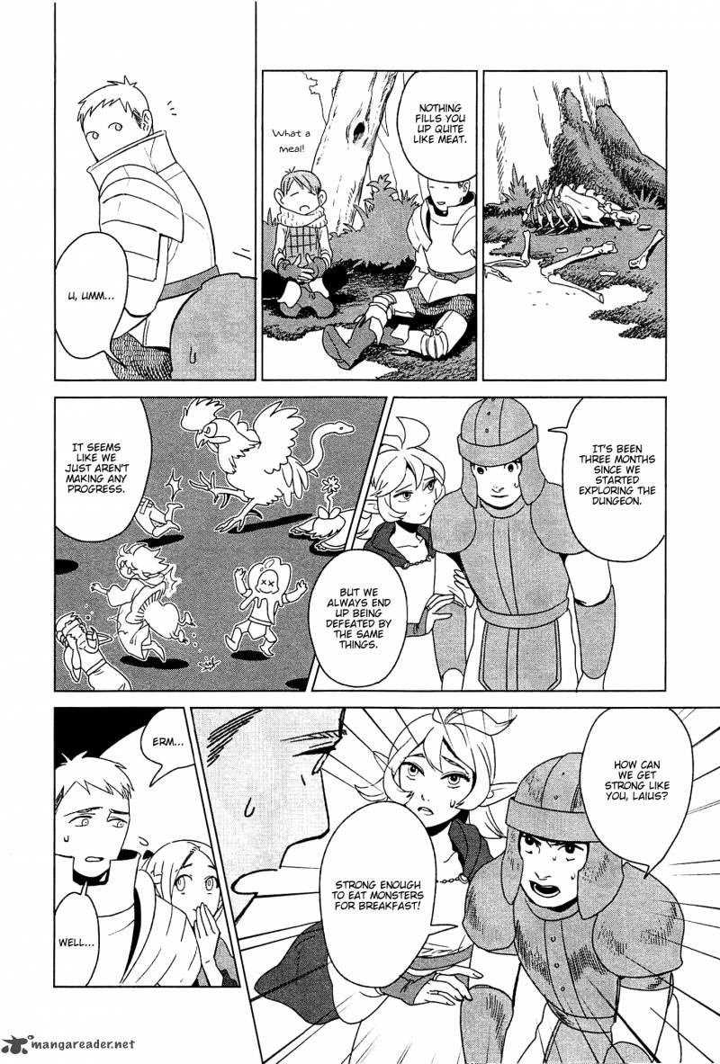 Dungeon Meshi 3 22
