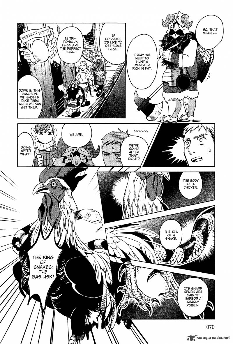 Dungeon Meshi 3 6