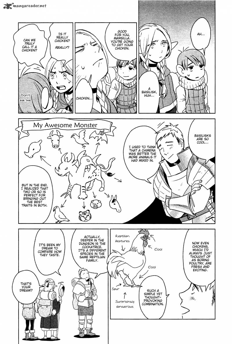 Dungeon Meshi 3 7