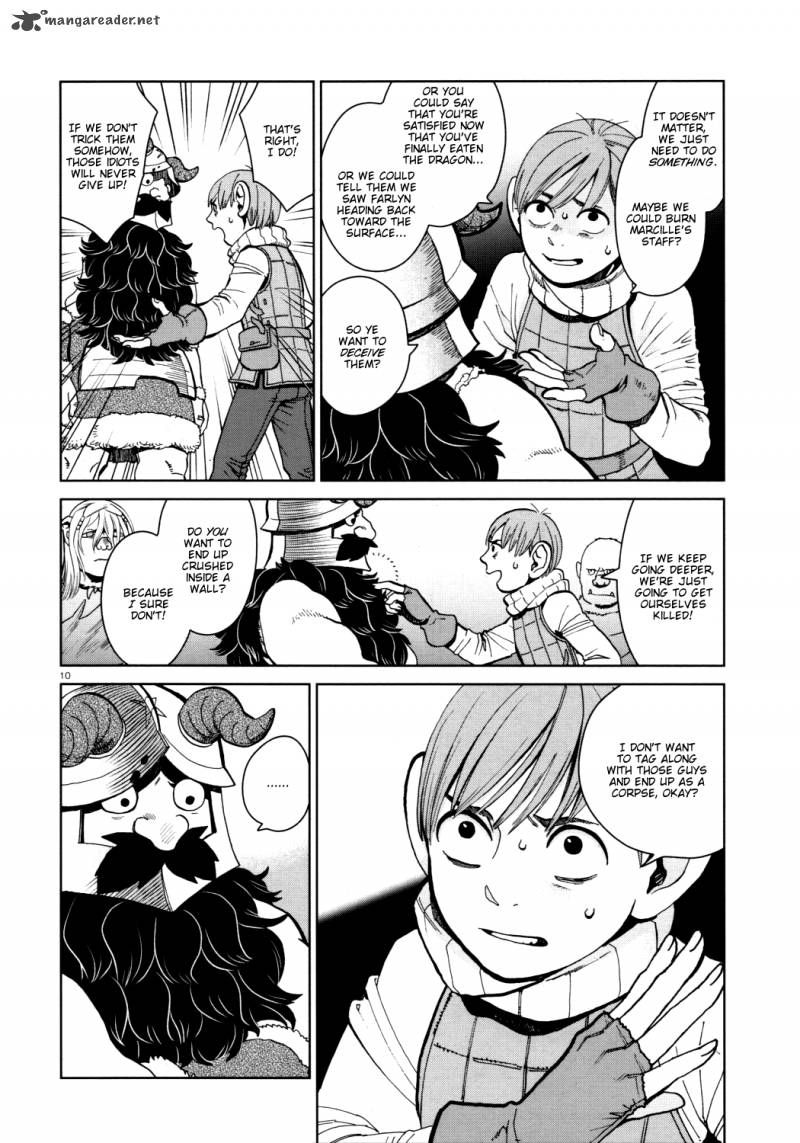Dungeon Meshi 30 10